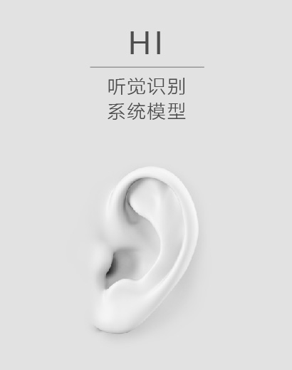 HI聽(tīng)覺(jué)識(shí)別系統(tǒng)模型