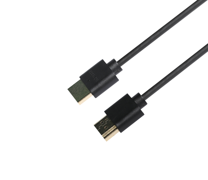 HDMI超細線2.0版 4k電視電腦高清數據線