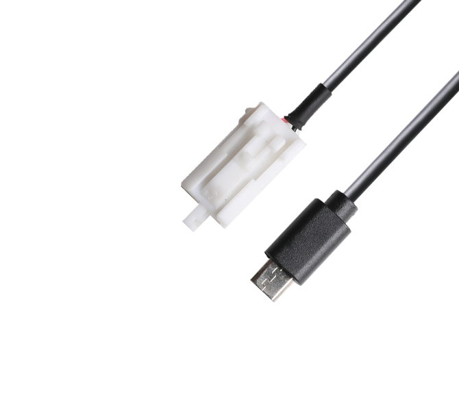 USB充電線