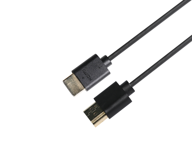 04 .HDMI超細線2.0版 4k電視電腦高清數據線