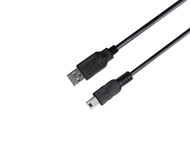 2. USB2.0 Mini-USB數據線、充電線