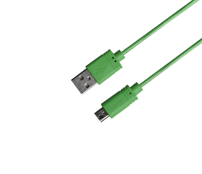 6.  USB2.0 安卓micro-USB編織數據線、充電線