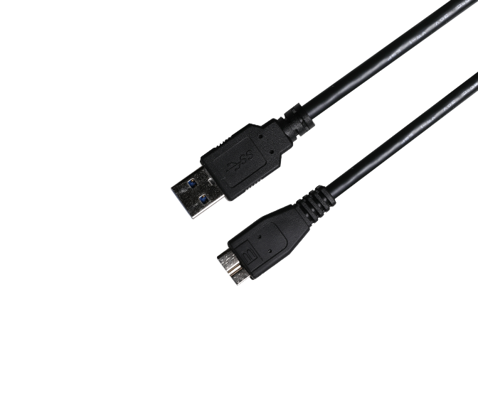 1.  USB3.0 Micro-USB3.0數據線、充電線