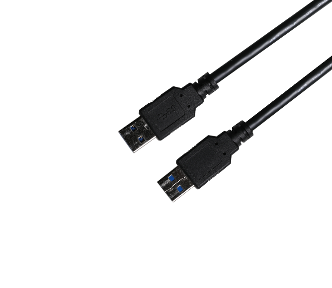 4.  USB3.0 方形USB連接線 打印機數據線 電腦打印線