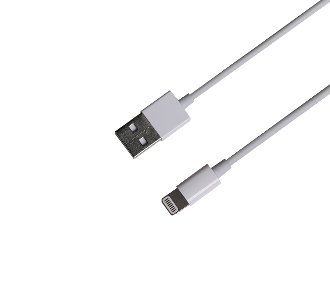1.  IPhone/IPad數據線、充電線