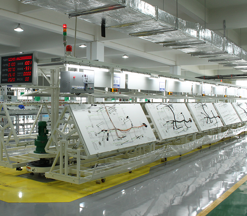 礦山機(jī)械線束